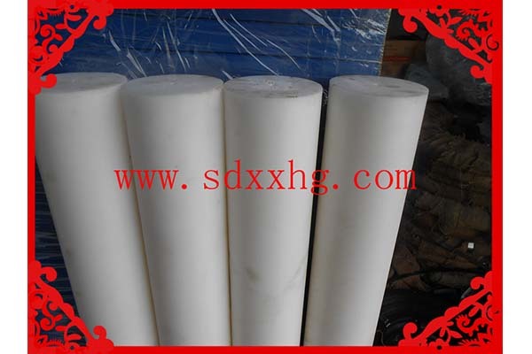 Natural UHMW Polyethylene Rod