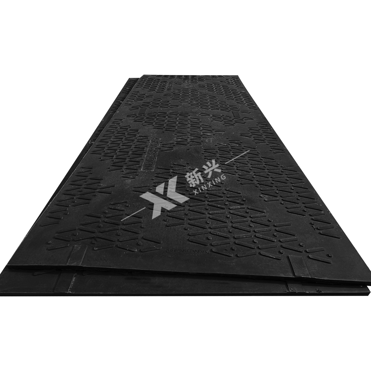 4M X 2M heavy duty Tempoary road mats