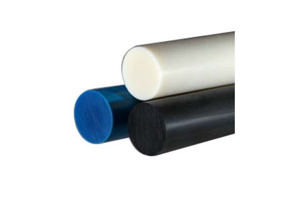 Blue UHMWPE Bar