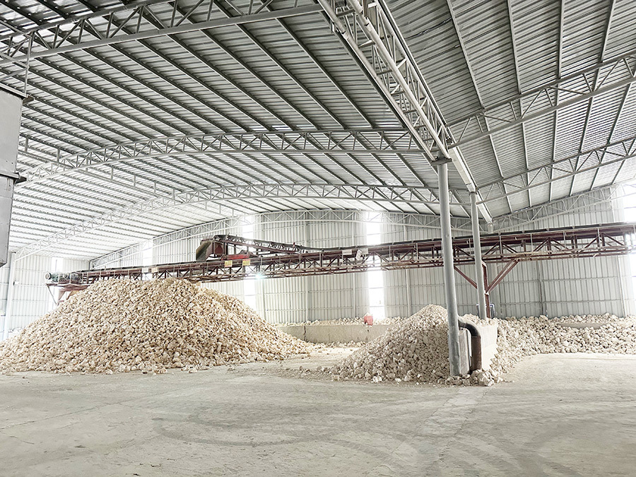 Factory environment