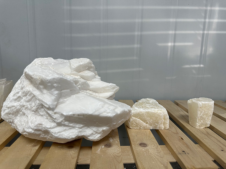  Calcium carbonate 
