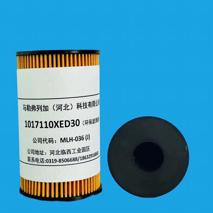 Environmental protection filter