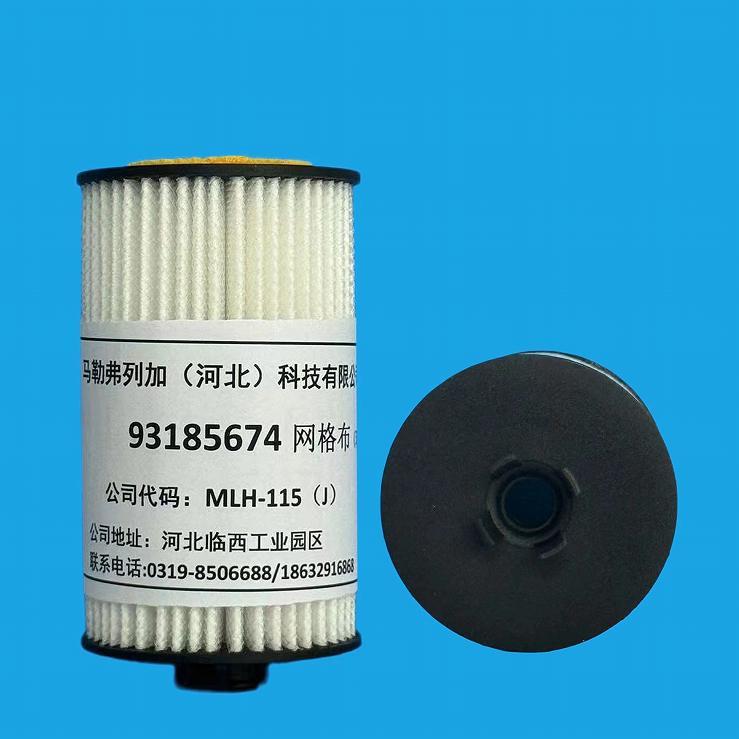 Environmental protection filter