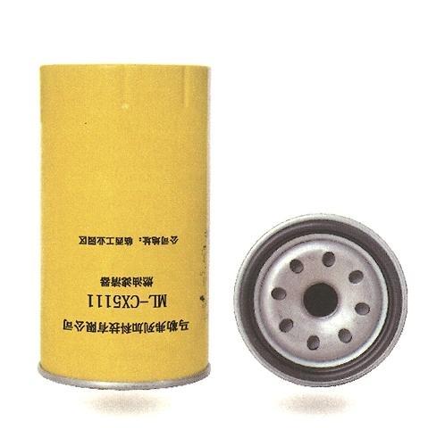 Rotary diesel filter
