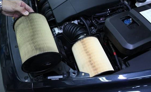 What is the function of the fuel filter? Do you know?