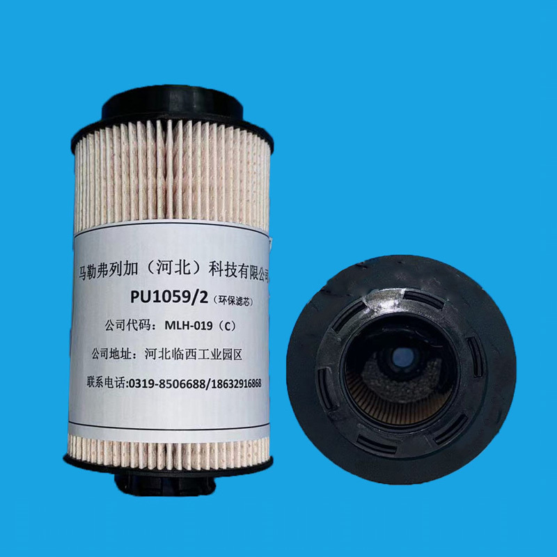 Environmental protection filter