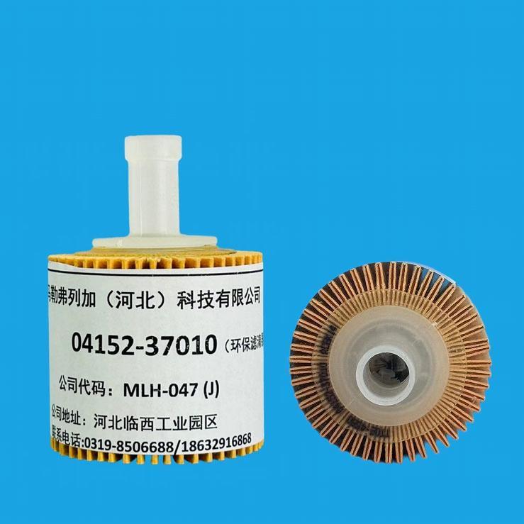 Environmental protection filter