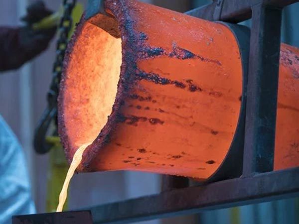 Introduction to Pig Iron Casting Process