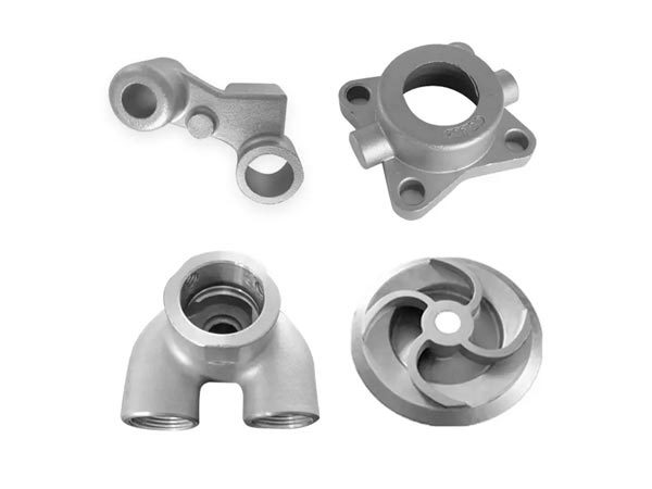 Stainless steel casting Stainless steel casting