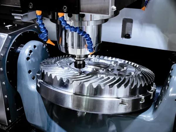 Characteristics of CNC milling