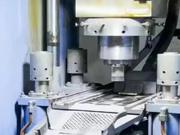 Precision casting process