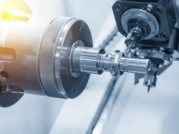 What is CNC turning