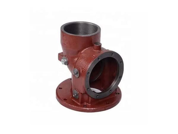 Pig iron casting