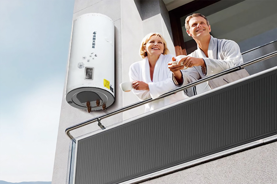 Solar Water Heaters