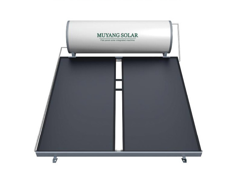 Solar Water Heaters