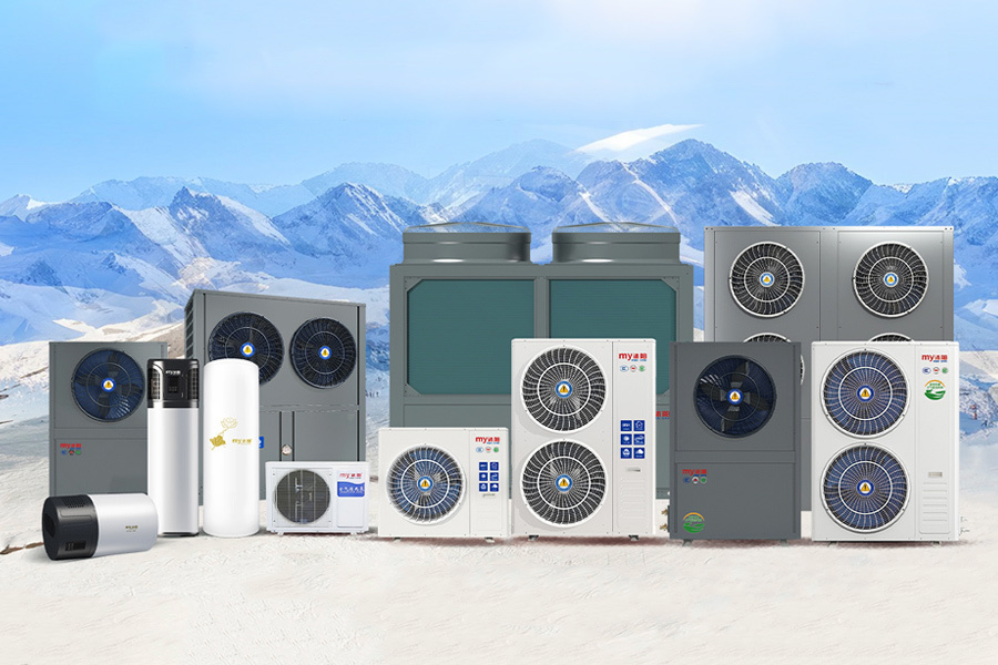 Air Source Heat Pump