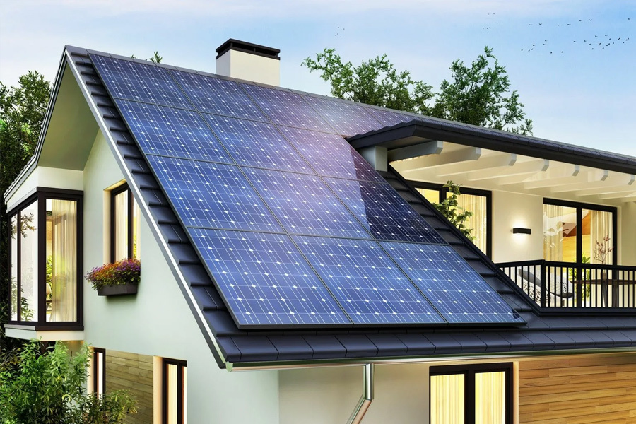 Photovoltaic power generation system