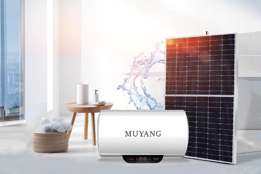 Photovoltaic water heater