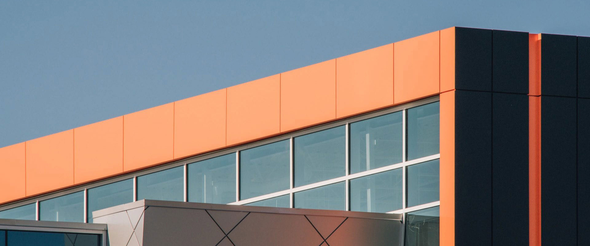 Wooden &Brushed Aluminum Profile