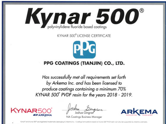 Kynar 500