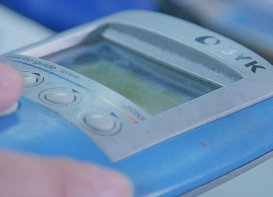 Test equipment