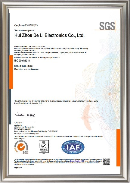 Dongguan Honglian Precision Industry Co., Ltd.