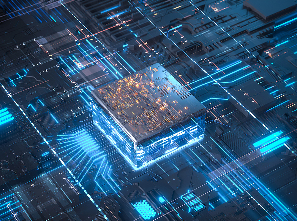 Technology Chip