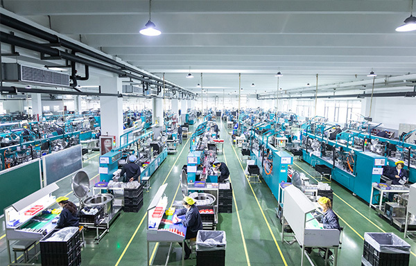 Dongguan Honglian Precision Industry Co., Ltd. Dongguan Honglian Precision Industry Co., Ltd.