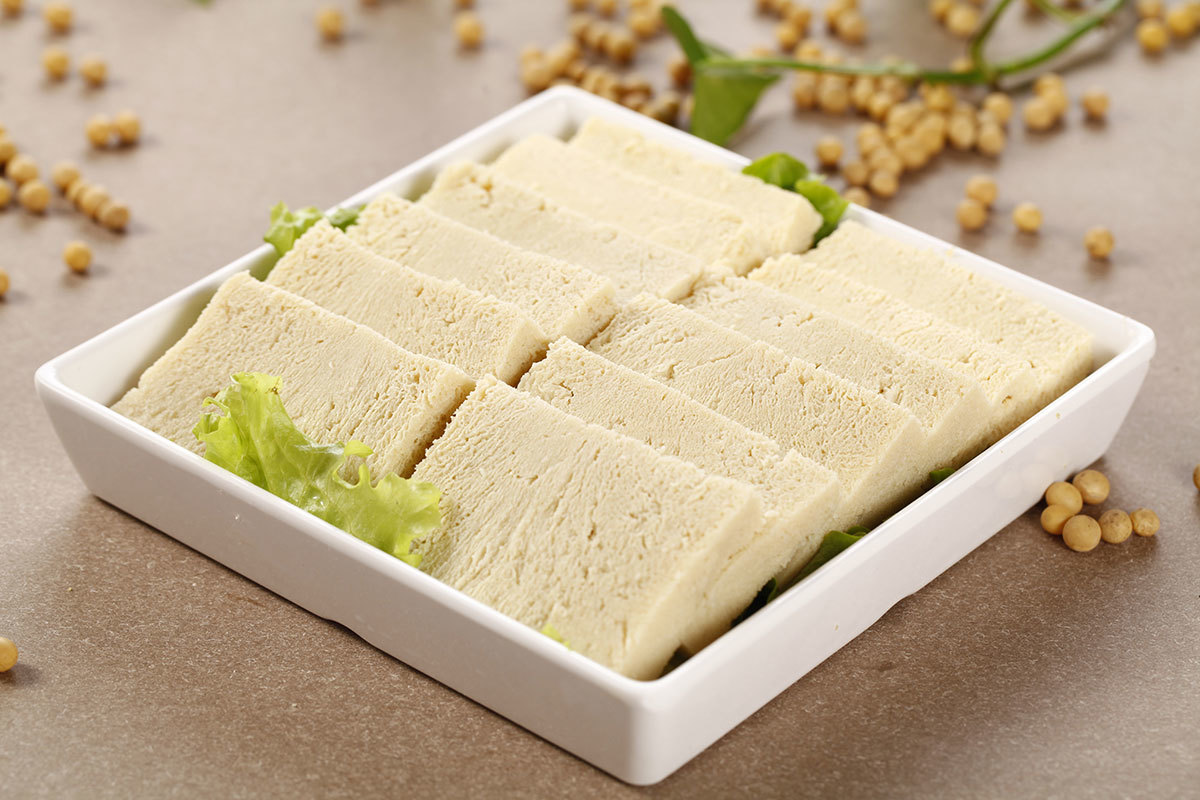 Frozen Tofu