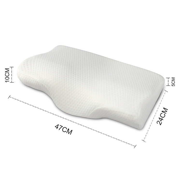 Cloud disc pillow