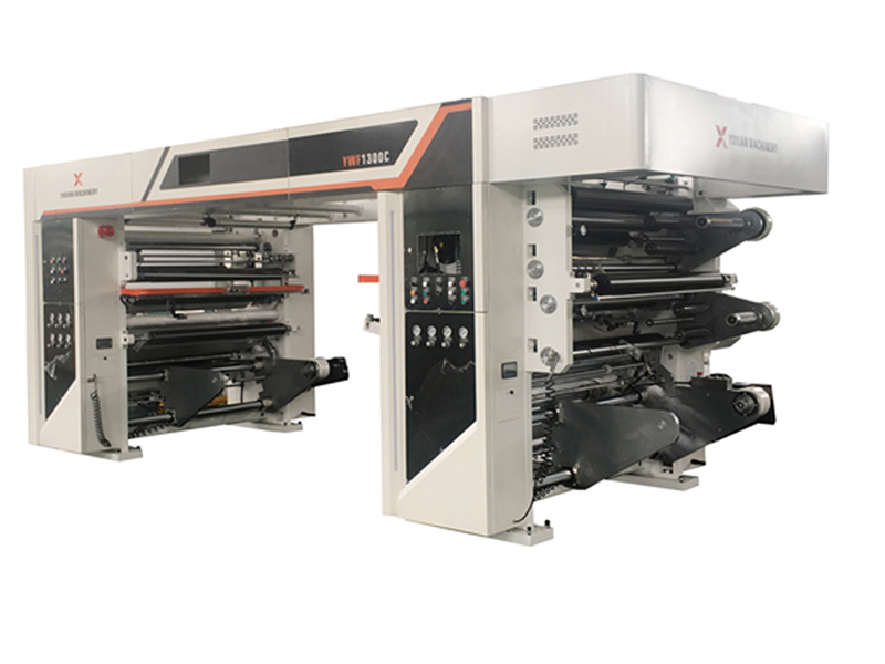 YWF1300C Windowd Strip Multifunction Solventless Laminator