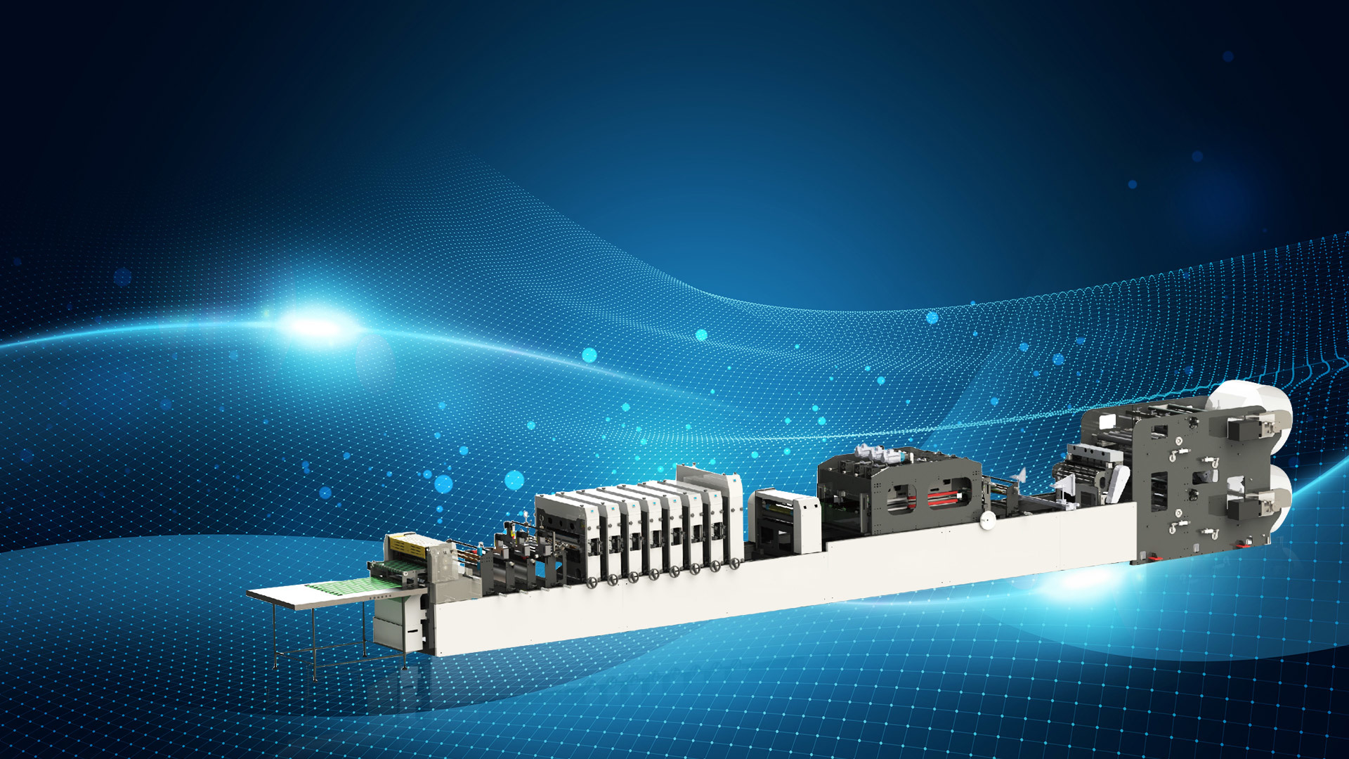 YUXIAN MACHINERY