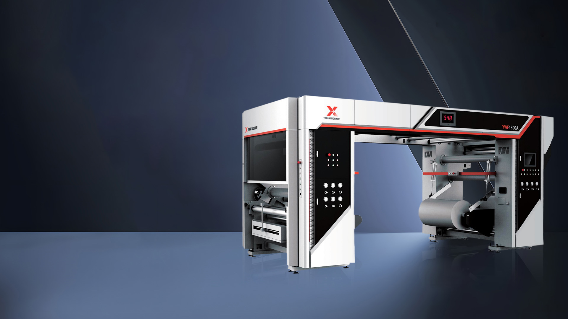 YUXIAN MACHINERY