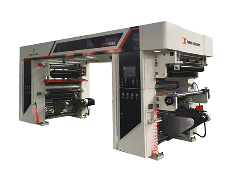 YWF1000A Simplex Solventless Laminator