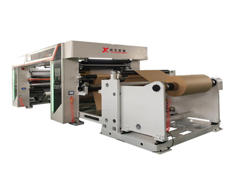 YWF1300M Heavy Duty kraft Paper Multifuntion Solventless Laminator