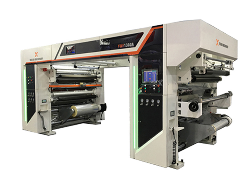 YWF1300A Standard Type Solventless Laminator