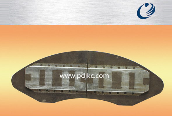 railway brake pad