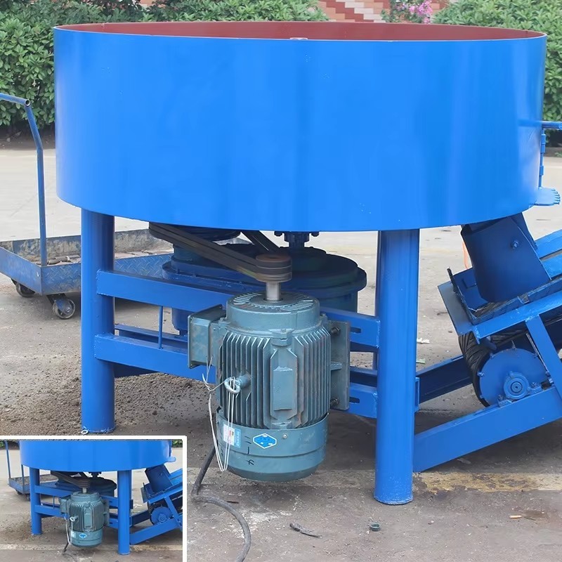 Concrete Mixer Machine JD500