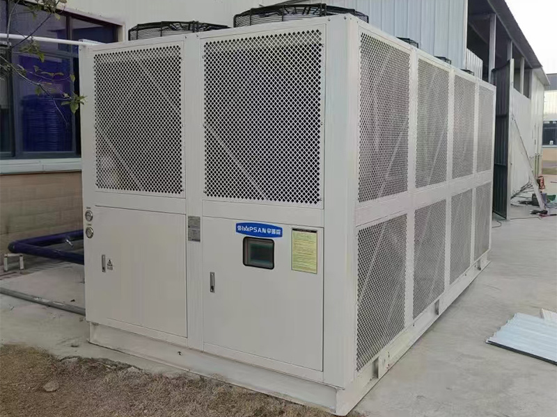 Discover the Benefits of a Natural Cooling Air-Cooled Chiller for Industrial Applications