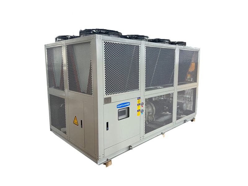 Unlocking Efficiency: The Crucial Role of Industrial Temperature Control Equipment in Construction
