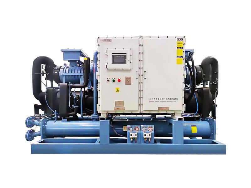 Understanding Explosion-Proof Chiller Groups: Essential Insights for Industrial Applications