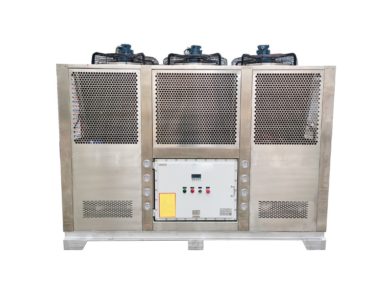 Corrosion-resistant chiller