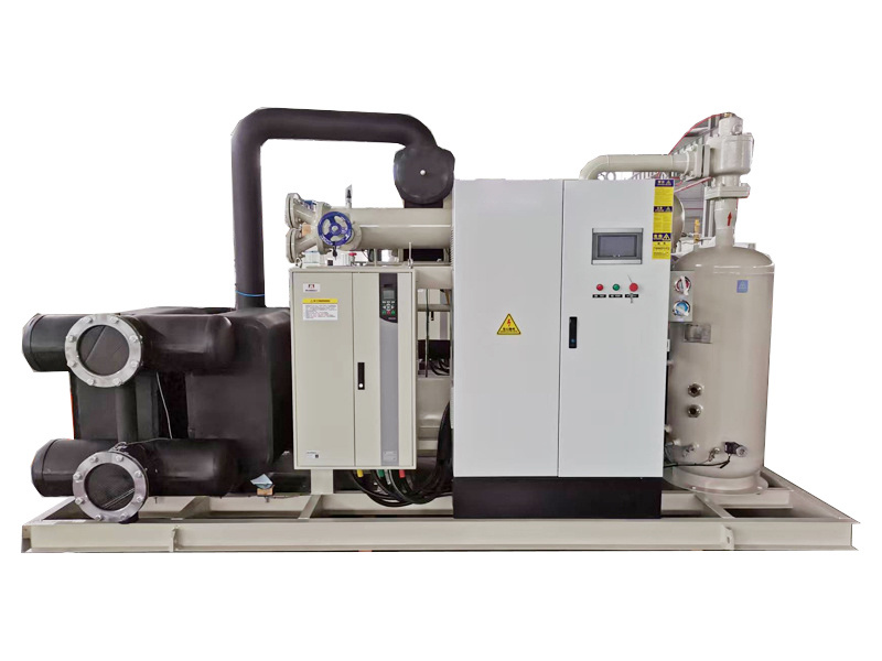 china double-stage low temperature chiller