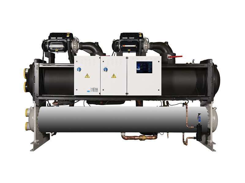 china variable frequency centrifugal chiller