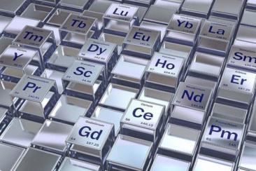 Types of permanent magnet materials
