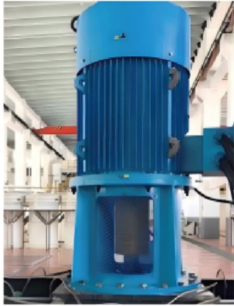 某化工160kW搅拌器 直挂搅拌桨