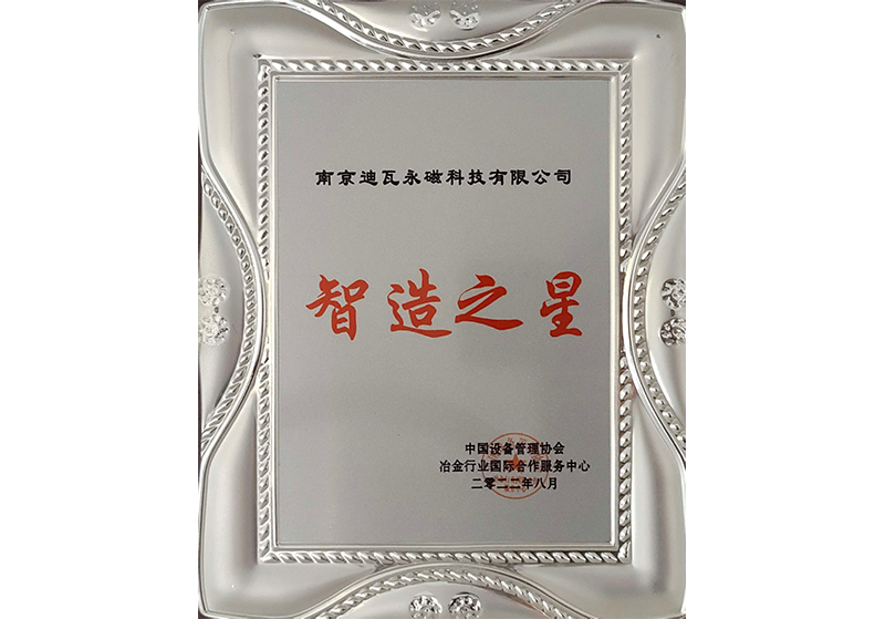 智造之星" "六、大中矿业优秀战略合作奖