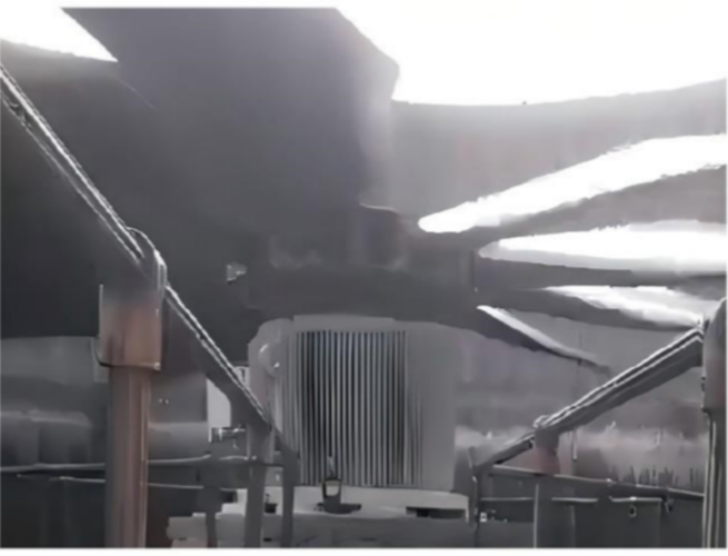 某化工厂185kW冷却塔