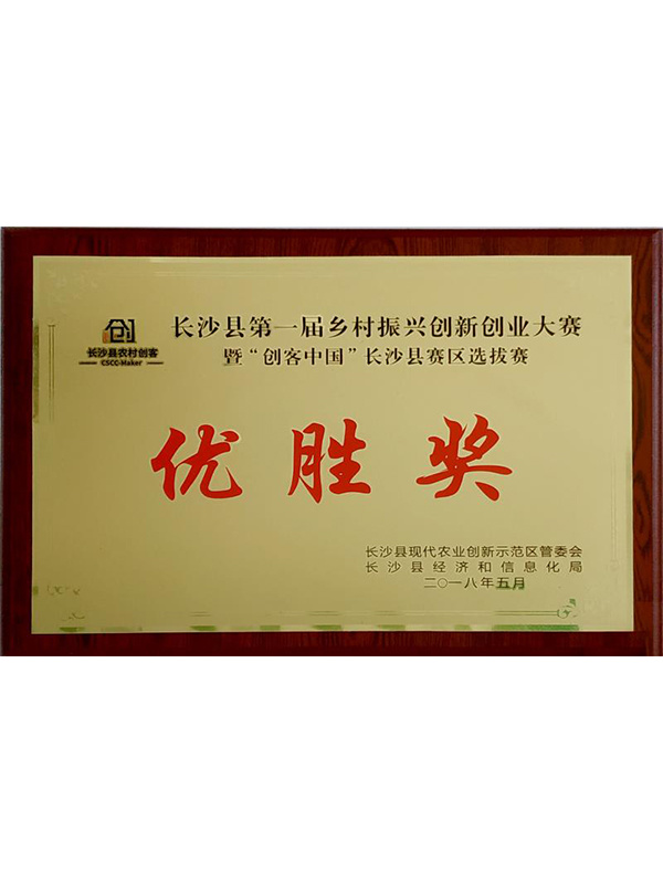 優勝獎