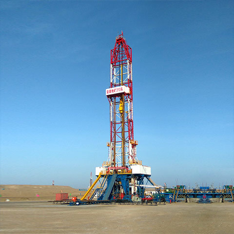 Drilling Rig Series